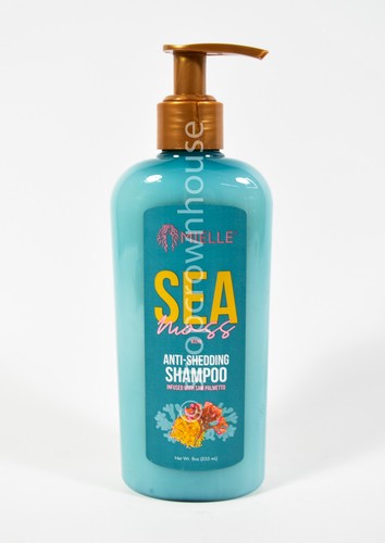 Mielle sea moss shampoo - mielle,