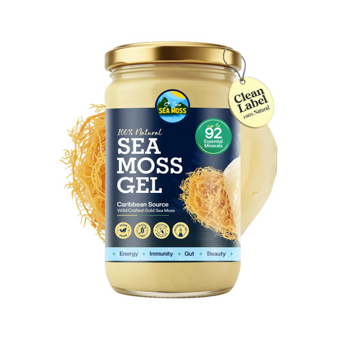 Gel muschio mare gold - gel,