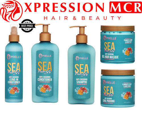 Mielle sea moss balsamo - moss,