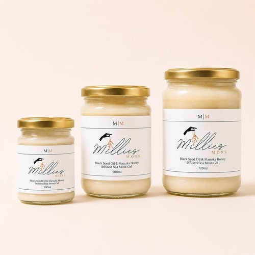 Olio semi neri millie s - semi, millie's