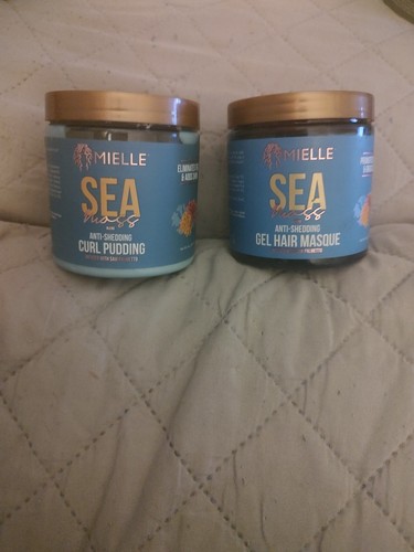Mielle sea muschio gel - mielle,