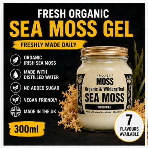 Gel muschio mare 300ml - di,