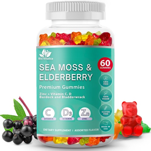 Bio vitalica muschio mare e - muschio, di