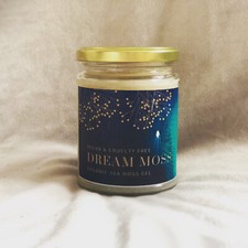 gel di muschio di mare