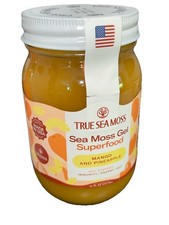 True Sea Moss Gel Superfood