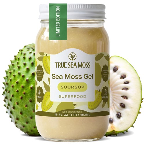 Trueseamoss sea moss - sea,