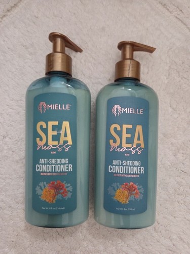 Pezzi mielle sea moss - 2, pezzi: