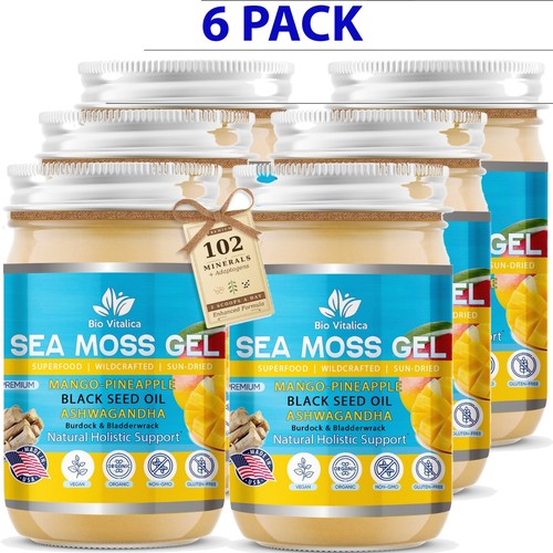Gel muschio marino