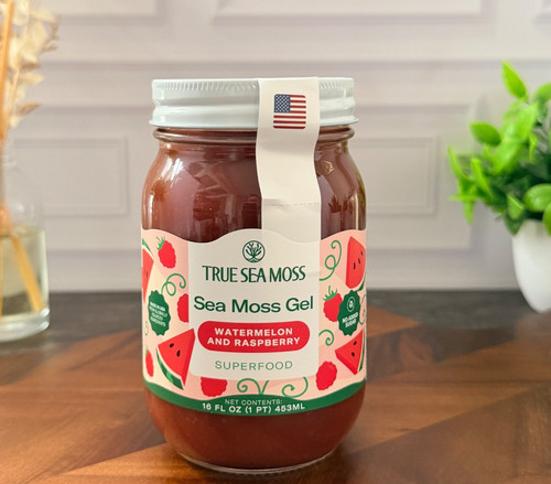 True sea moss - true,