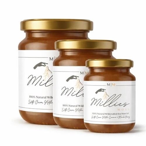 Millie moss cacao matcha - moss,