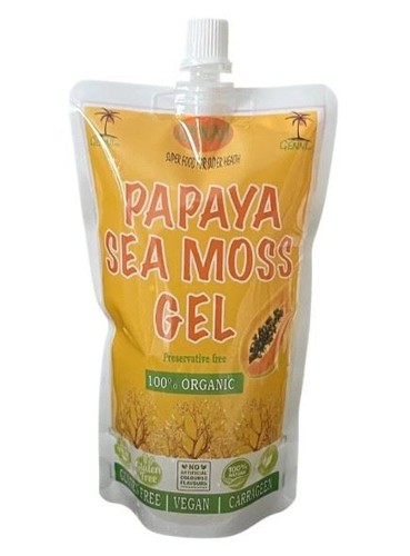 Genni papaya frutta - genni, gel