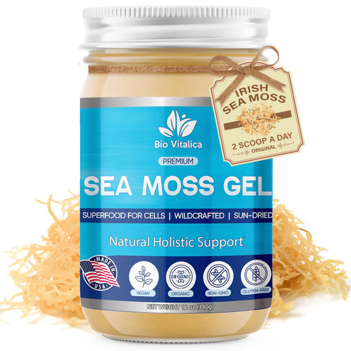 Gel muschio marino bio - gel,