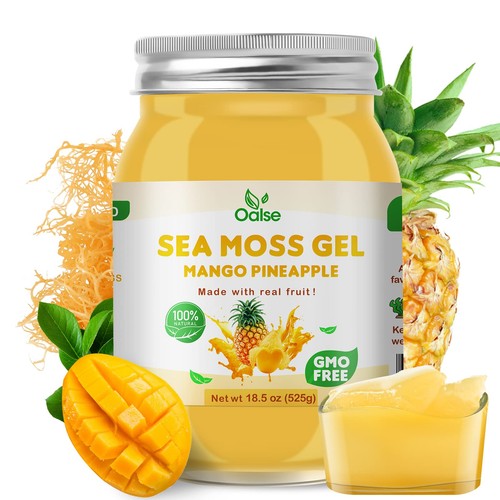 Oalse gel muschio mare - gel, di