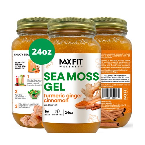 Gel muschio mare grezzo 12 - grezzo,