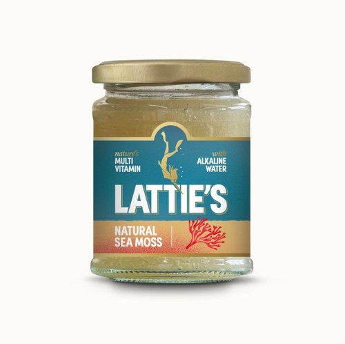 Latties sea moss ambient - ambient,