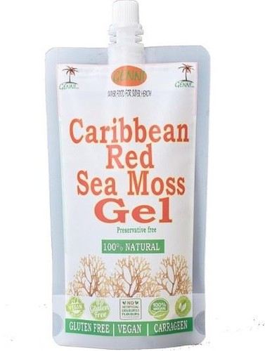 Genni red sea - gel, eco