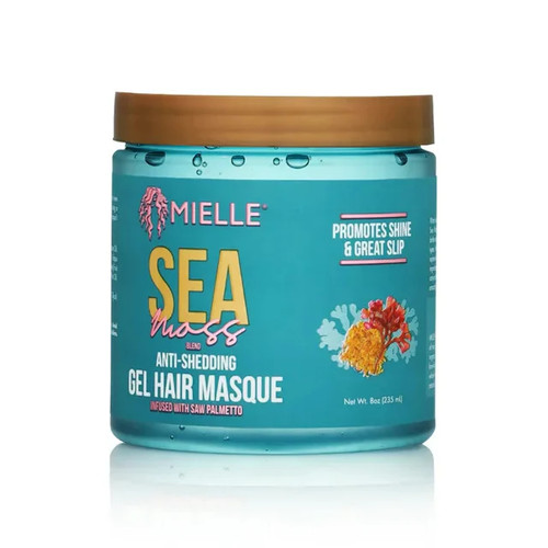 Mielle organics maschera gel - organics,