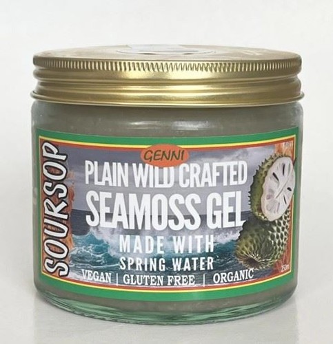 Genni sea moss gel - genni,