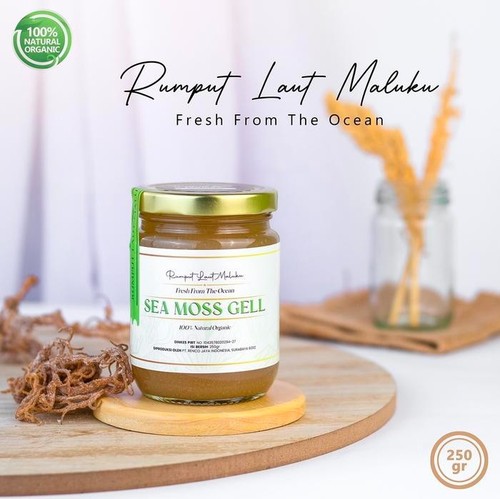 250g gel muschio mare oro - di,