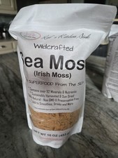 Muschio di mare 1 libbra gel