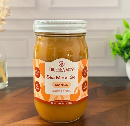 True sea moss - true,
