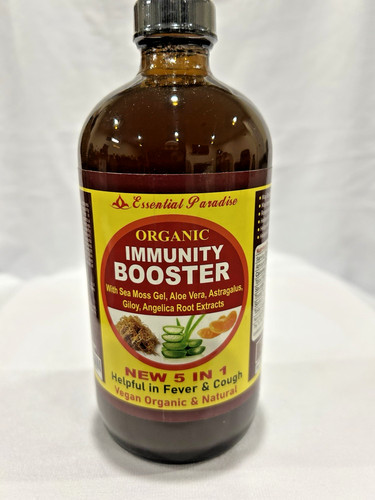 Booster immunità biologico - di,
