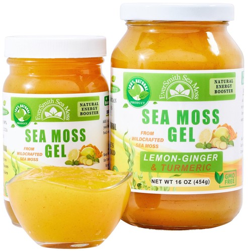 Gel muschio marino irlandese