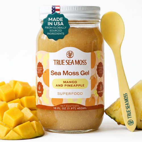 Trueseamoss gel muschio - trueseamoss,