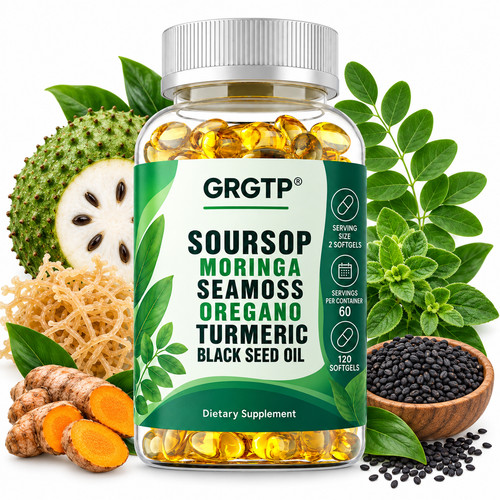 Soursop moringa muschio - moringa, di