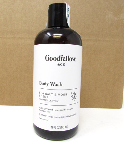 Goodfellow body wash - &, sale