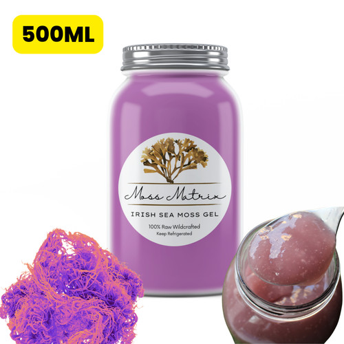 Gel muschio mare viola 500 - di,