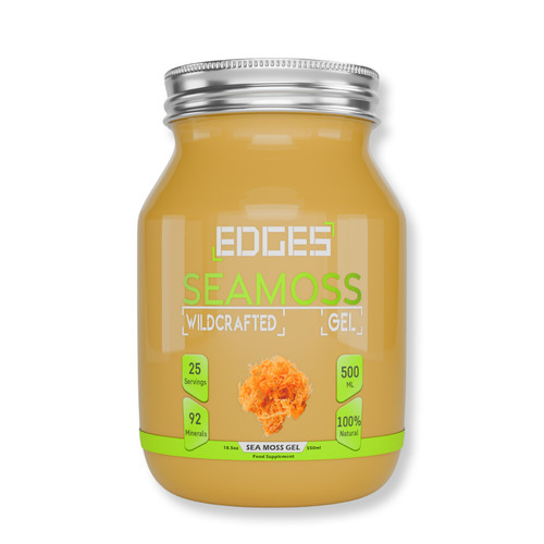 Edges gel muschio mare - gel,