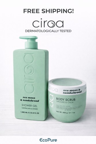 Ciroa set bagno gel - 2,
