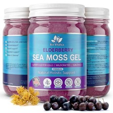 Gel muschio marino irlandese