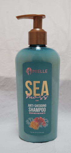 Mielle sea moss - moss, shampoo