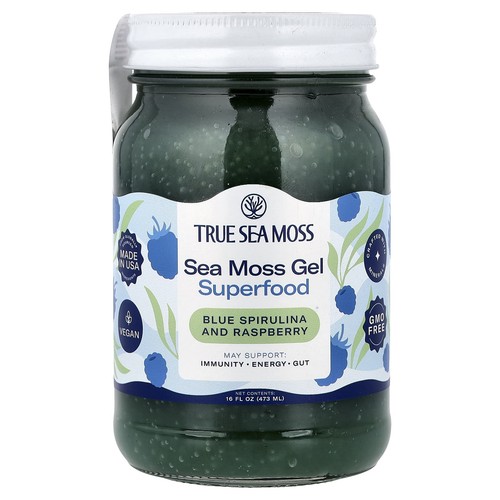 True sea moss superfood - superfood, dal