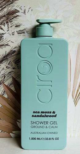Ciroa gel doccia muschio di - ~,