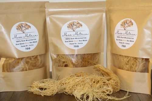 Muschio mare essiccato 70g - di,