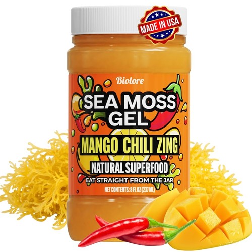 Gel muschio mare mango - muschio,