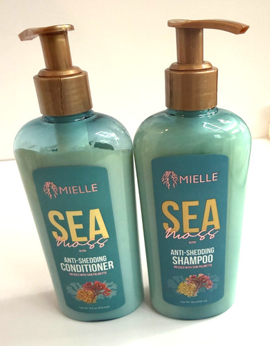 Mielle sea moss - mielle,