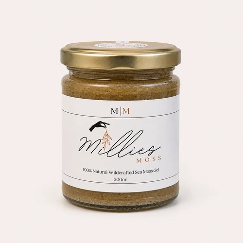 Gel muschio marino millie - gel,