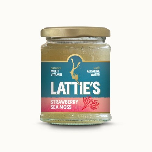 Latties sea moss ambient - latties,