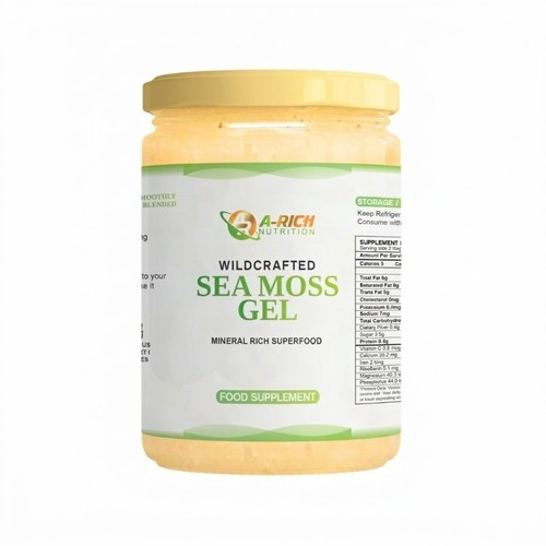 Golden irish sea - golden,