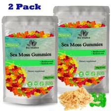 (2 Confezioni) Gomma Muschio