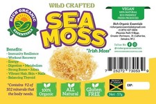 Rich Organic Essentials Dr