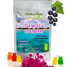 Gomma di sambuco muschio