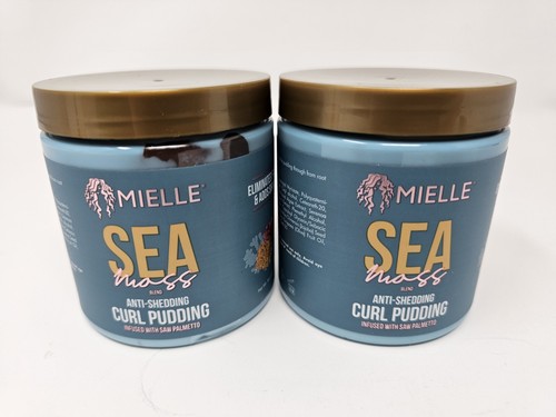 Mielle sea moss anti shedding - moss, anti-shedding