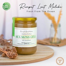 500gr SEAMOSS GEL GOLD, oro