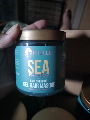 Mielle sea moss maschera gel - sea,