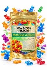 Gomma muschio di mare -